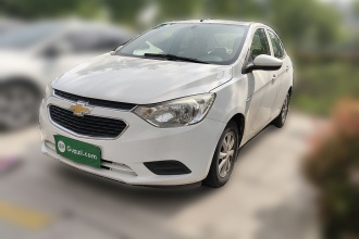 雪佛兰 2015款 赛欧3 1.3L AMT理想天窗版