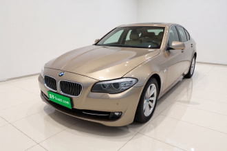 宝马5系 2011款 520Li 典雅型