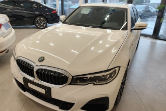 宝马3系 2022款 320Li M运动套装