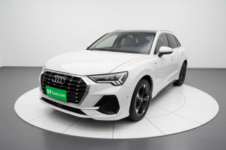 奥迪Q3 2021款 35 TFSI 时尚动感型