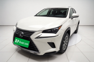 雷克萨斯NX 2020款 200 全驱 锋尚版 国VI