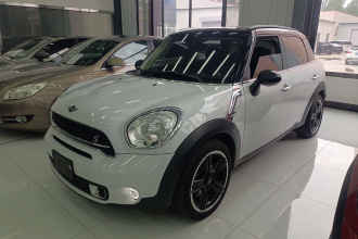MINI Countryman 2014款 1.6T COOPER S