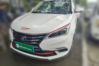 长安 逸动DT 2019款 1.6L 手动优享型 国VI