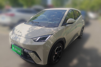 比亚迪 海鸥 2023款 自由版