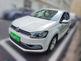 大众 Polo 2016款 1.6L 自动舒适型