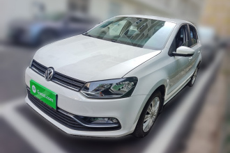大众 Polo 2016款 1.6L 自动舒适型
