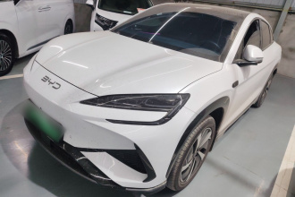 比亚迪 海狮07 EV 2024款 610长续航版