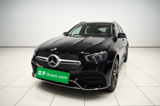 奔驰GLE 2021款 GLE 450 4MATIC 时尚型
