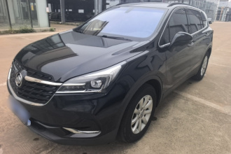 别克 昂科威 2020款 20T 两驱领先型