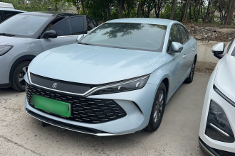 比亚迪 秦L 2024款 DM-i 80KM领先型
