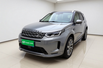 路虎 发现运动版 2021款 249PS R-Dynamic SE 性能科技版 5座