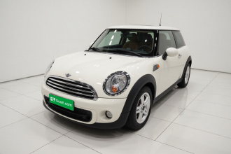 MINI 2011款 1.6L ONE