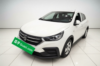 宝骏310 2019款 1.2L 自动舒适型