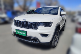 Jeep 大切诺基(进口) 2021款 3.0L 80周年纪念版
