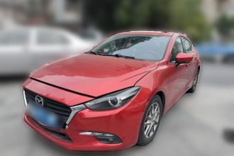 马自达3 昂克赛拉 2017款 两厢 1.5L 自动豪华型 国V