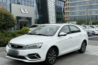 吉利汽车 帝豪 2020款 1.5L CVT向上版