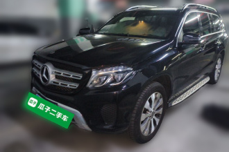 奔驰GLS 2017款 GLS 400 4MATIC时尚型