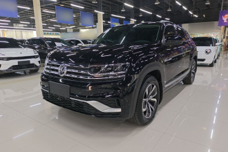 大众 途昂X 2020款 改款 380TSI 四驱豪华版
