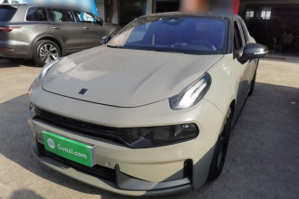 领克03 2021款 03+ 2.0TD 自动驭风版