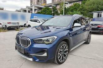 宝马X1 2022款 xDrive25Li 尊享型