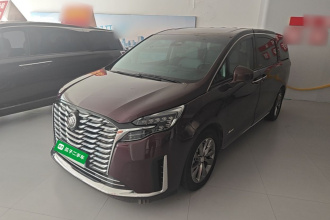 别克GL8 2023款 Avenir艾维亚 六座贤礼版