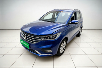 宝骏360 2018款 1.5L 手动精英型 国V