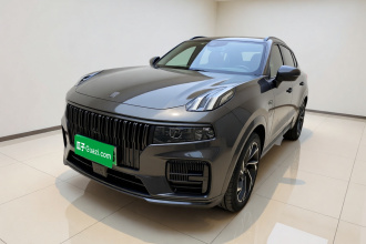 领克09 EM-P 2021款 2.0T PHEV Halo 六座