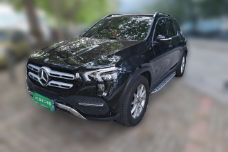 奔驰GLE 2021款 GLE 350 4MATIC 时尚型