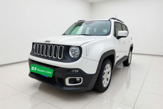Jeep 自由侠 2017款  180T 自动劲能版