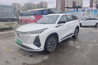 长安CS75 PLUS 2026款 智慧冠军版 1.5T 新蓝鲸 智航型