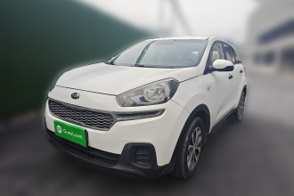 起亚 KX3傲跑 2015款 1.6L 手动两驱GL