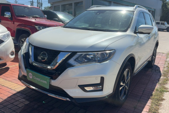 日产 奇骏 2019款 2.5L CVT智联豪华版 4WD