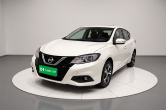 日产 骐达TIIDA 2016款 1.6L CVT智行版