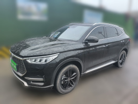 比亚迪 宋PLUS 2020款 1.5T 自动豪华型