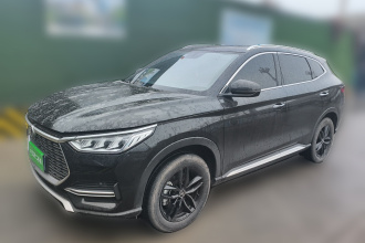 比亚迪 宋PLUS 2020款 1.5T 自动豪华型