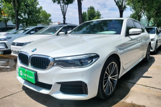 宝马5系 2020款 530Li xDrive M运动套装