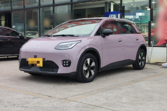 埃安 AION UT 2025款 420智豪版