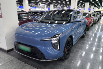 智己汽车 智己LS6 2026款 增程 66 Max