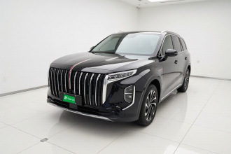 红旗HS7 PHEV 2024款 2.0T PHEV 四驱旗畅版 6座