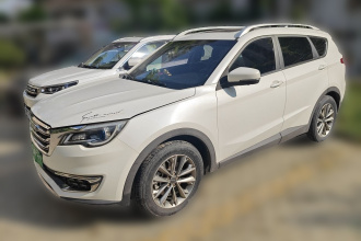 捷途X70 2018款 1.5T 手动悦行版