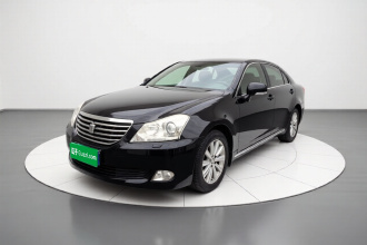 丰田 皇冠 2010款 2.5L Royal 真皮天窗版