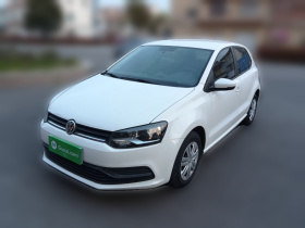 大众 Polo 2018款 1.5L 自动安驾型