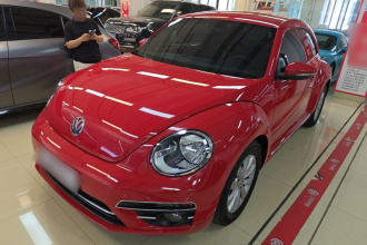 大众 甲壳虫 2018款 180TSI 宜乐型