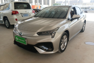 埃安 AION S 2022款 魅 580