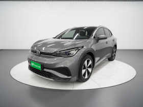 大众 ID.4 X 2025款 聪明款 纯净智享版