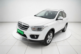 奔腾X80 2015款 2.0L 自动舒适周年纪念型