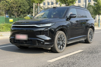 广汽传祺 传祺向往S7 2025款 205km Max 激光雷达版