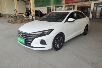 长安 逸动 2020款 PLUS 百万版 1.6L GDI CVT豪华型