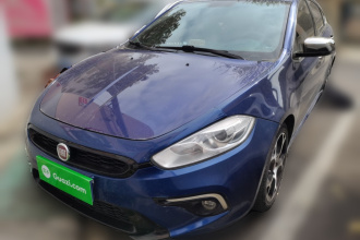 菲亚特 致悦 2014款 1.4T 自动运动版