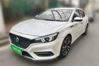 名爵 MG6 2017款 20T 自动Trophy尊享互联网版 国V